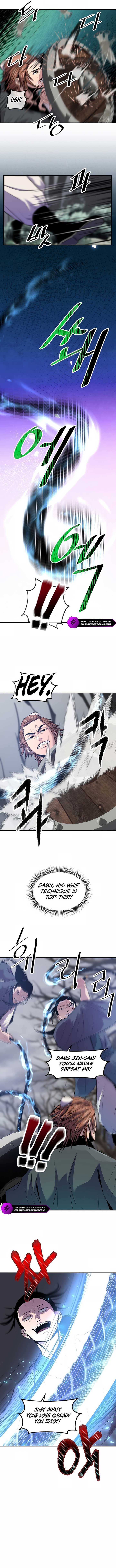The Best Martial Arts Instructor In The World Chapter 31 page 5
