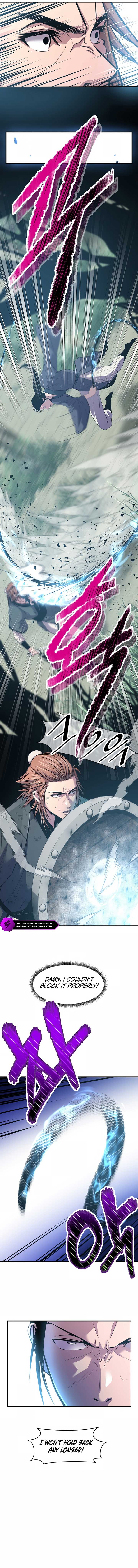 The Best Martial Arts Instructor In The World Chapter 31 page 6