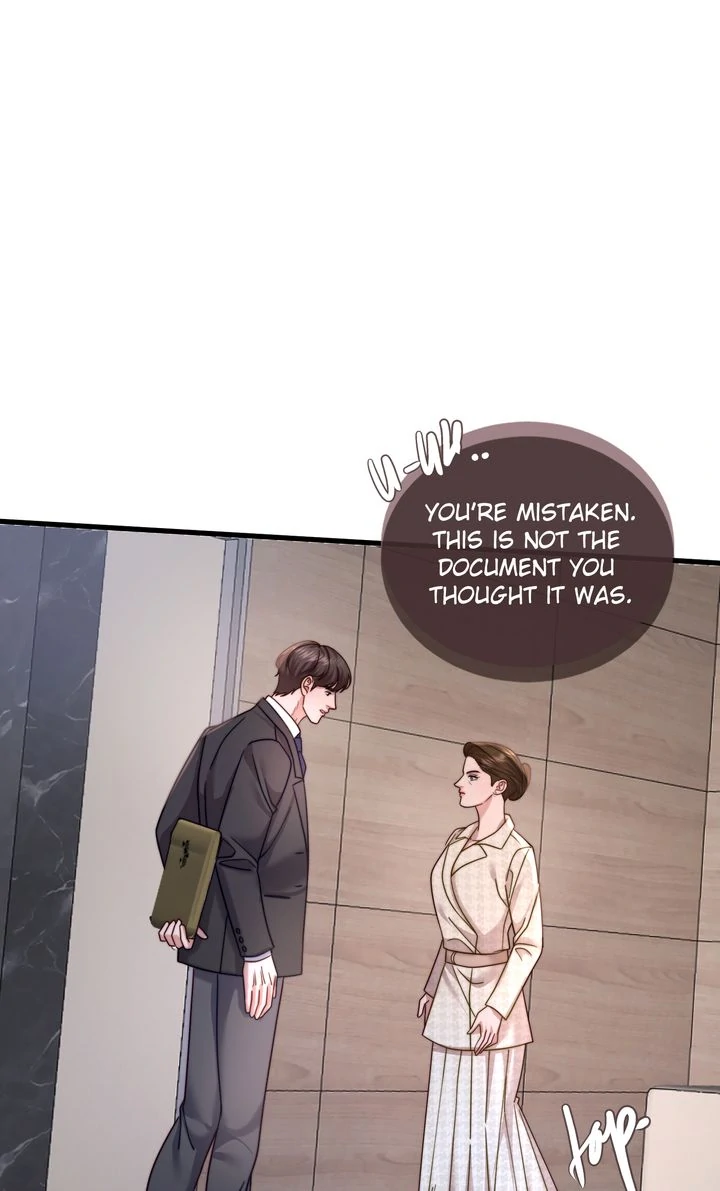 The Billionaire’s Replacement Wife Chapter 22 page 0