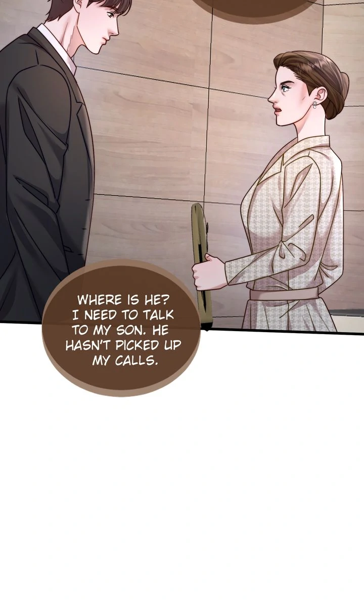 The Billionaire’s Replacement Wife Chapter 22 page 9