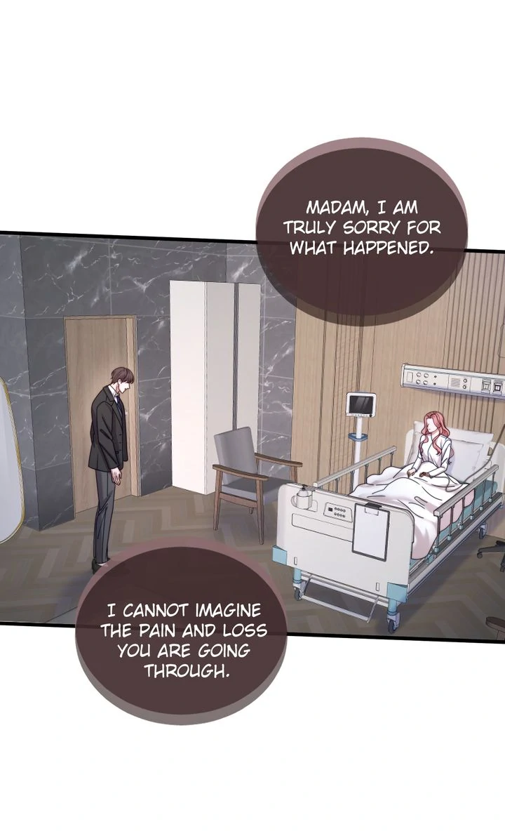 The Billionaire’s Replacement Wife Chapter 22 page 17
