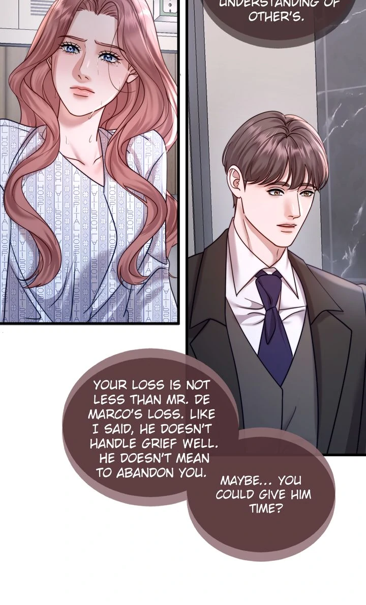 The Billionaire’s Replacement Wife Chapter 22 page 27