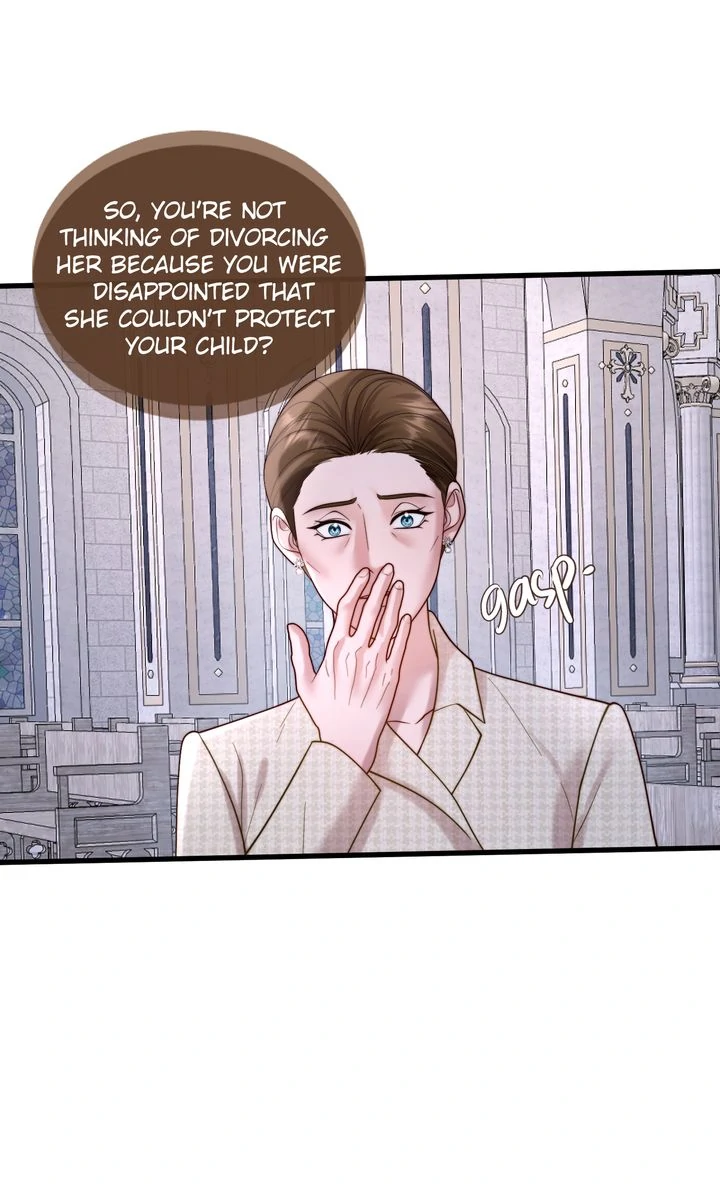 The Billionaire’s Replacement Wife Chapter 22 page 53