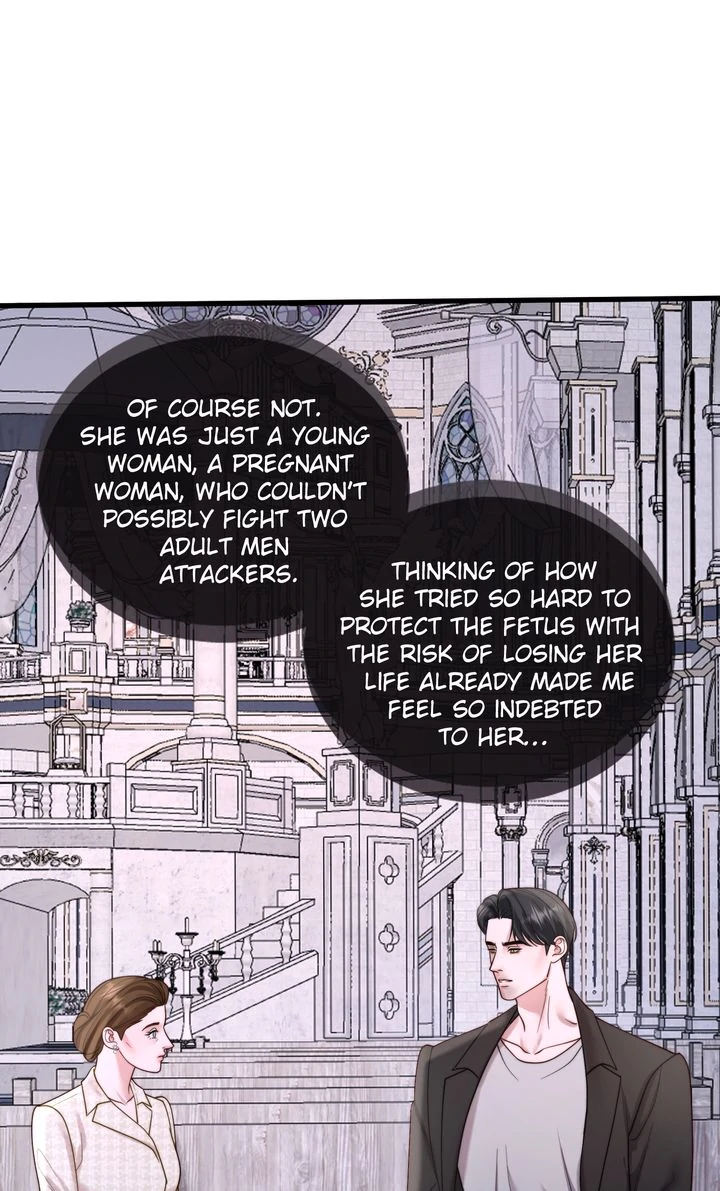 The Billionaire’s Replacement Wife Chapter 22 page 54