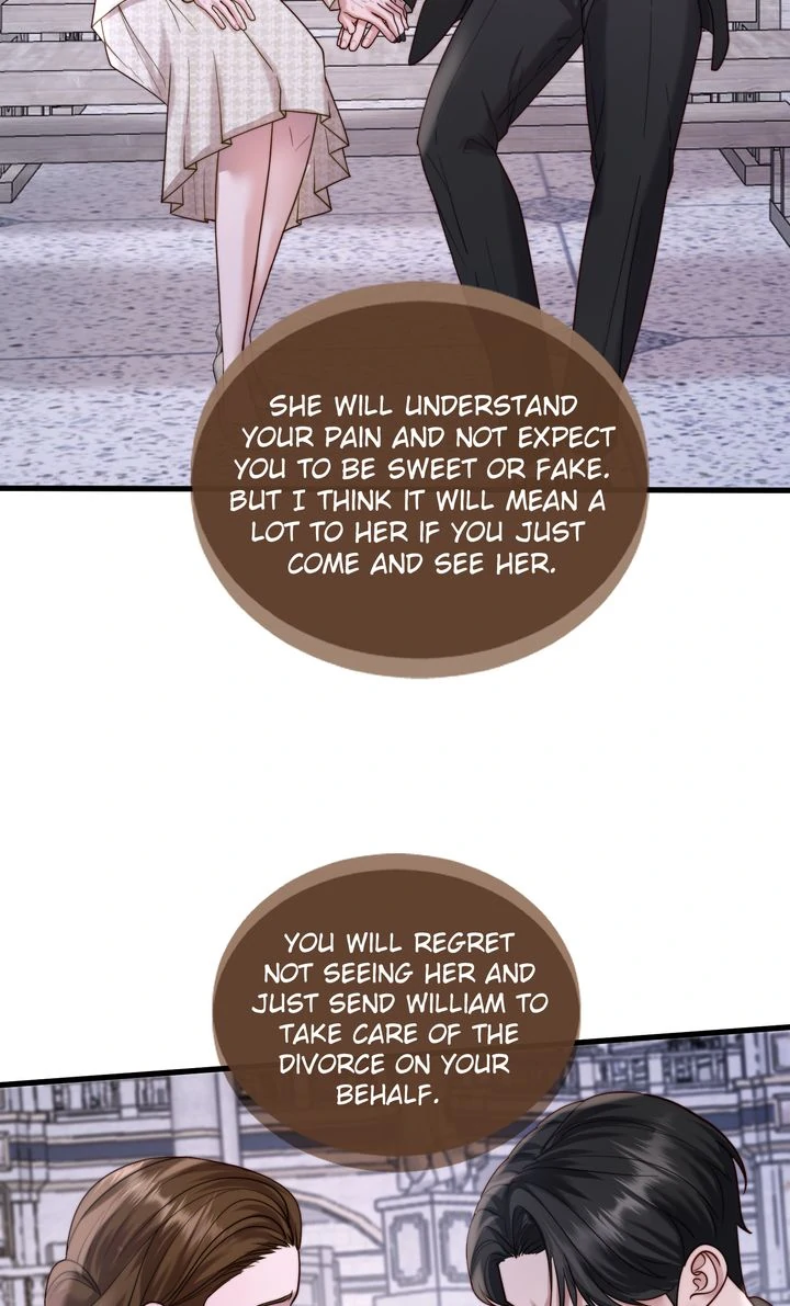 The Billionaire’s Replacement Wife Chapter 22 page 59