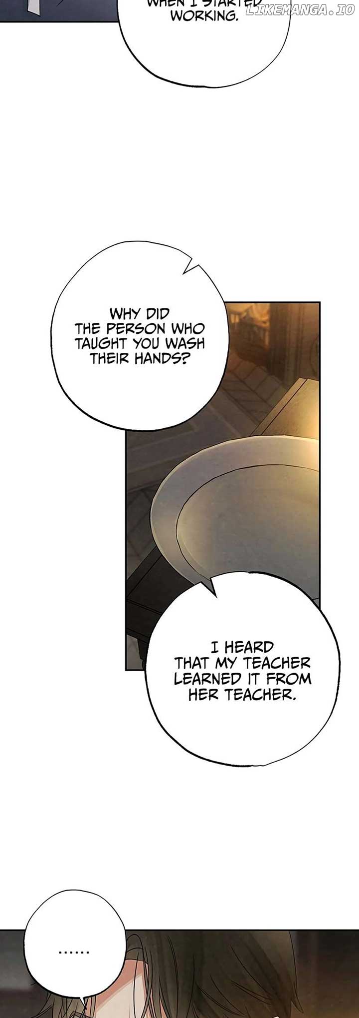 The Black-Haired British Doctor Chapter 13 page 11