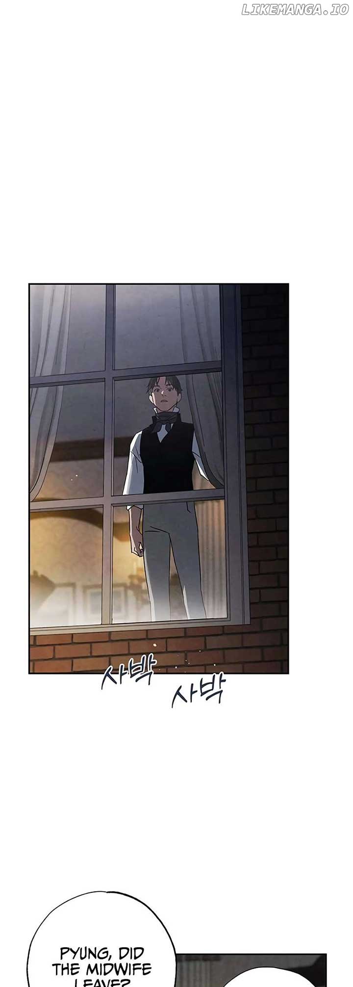 The Black-Haired British Doctor Chapter 13 page 15