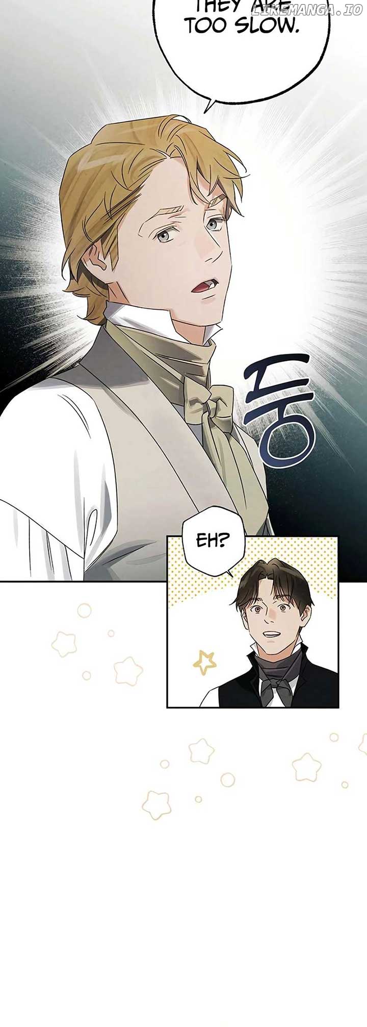 The Black-Haired British Doctor Chapter 13 page 18