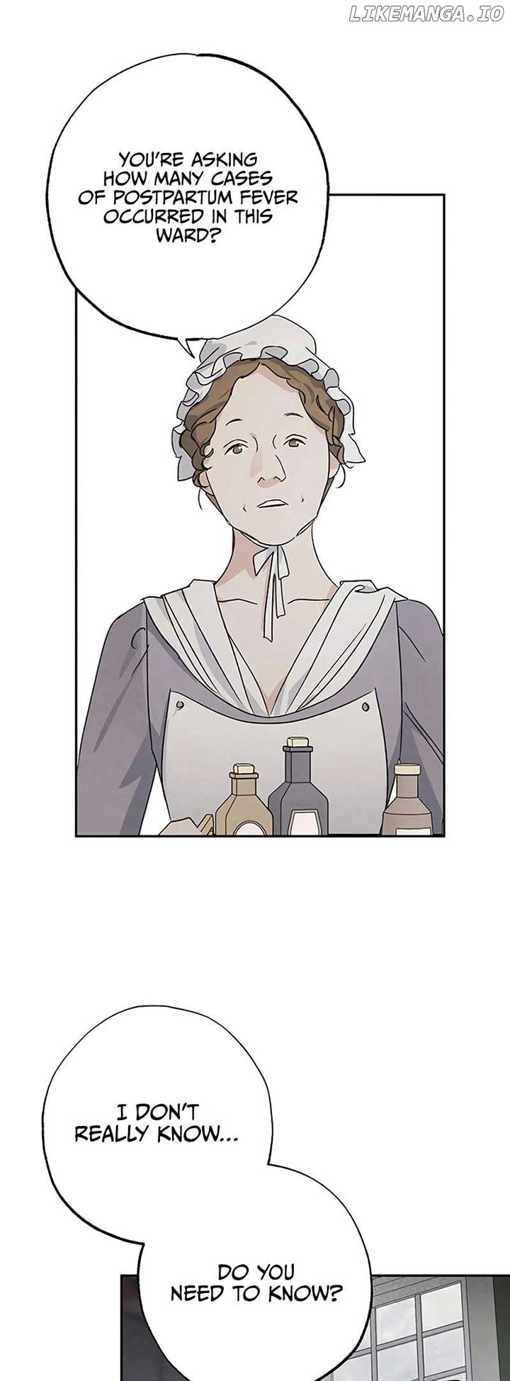 The Black-Haired British Doctor Chapter 13 page 22