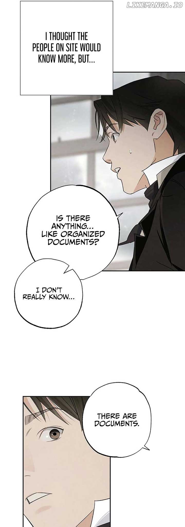 The Black-Haired British Doctor Chapter 13 page 25