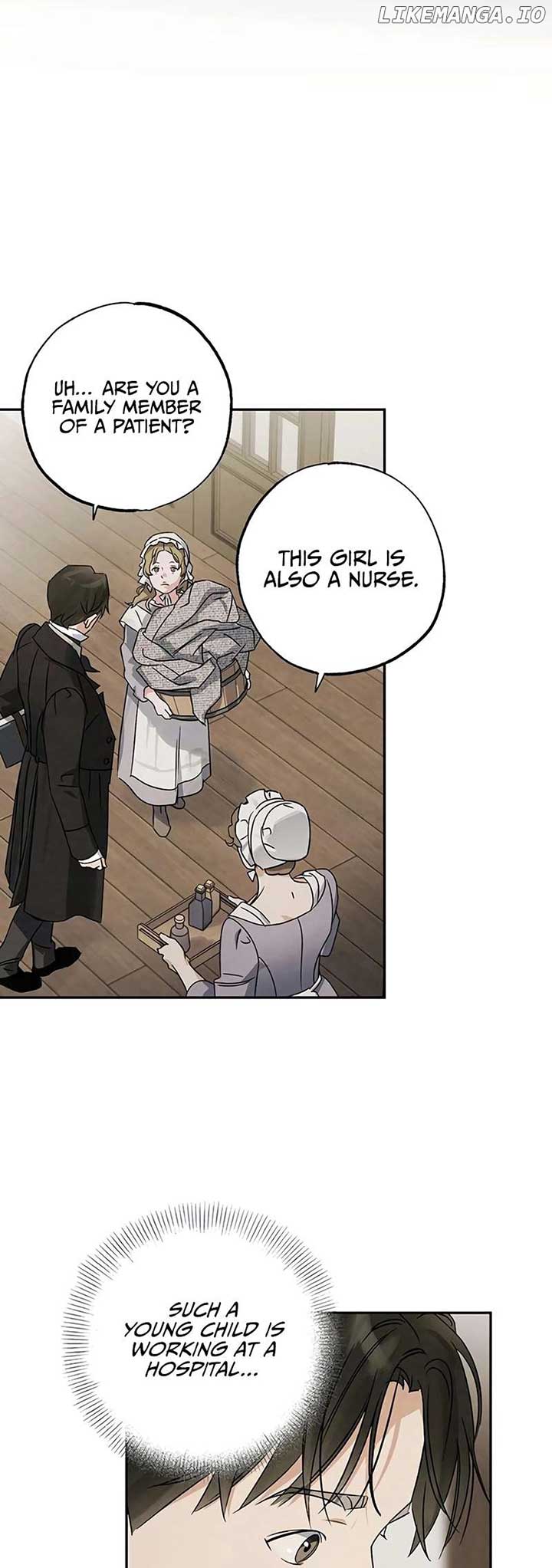 The Black-Haired British Doctor Chapter 13 page 27