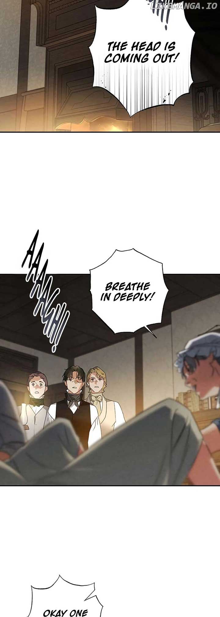 The Black-Haired British Doctor Chapter 13 page 2