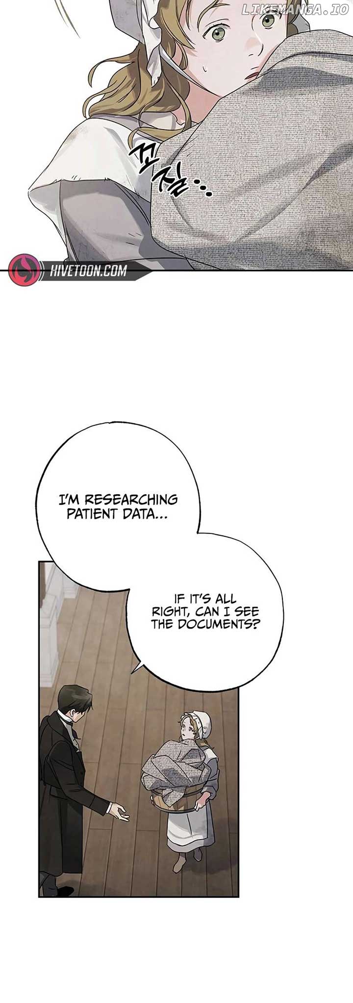 The Black-Haired British Doctor Chapter 13 page 29