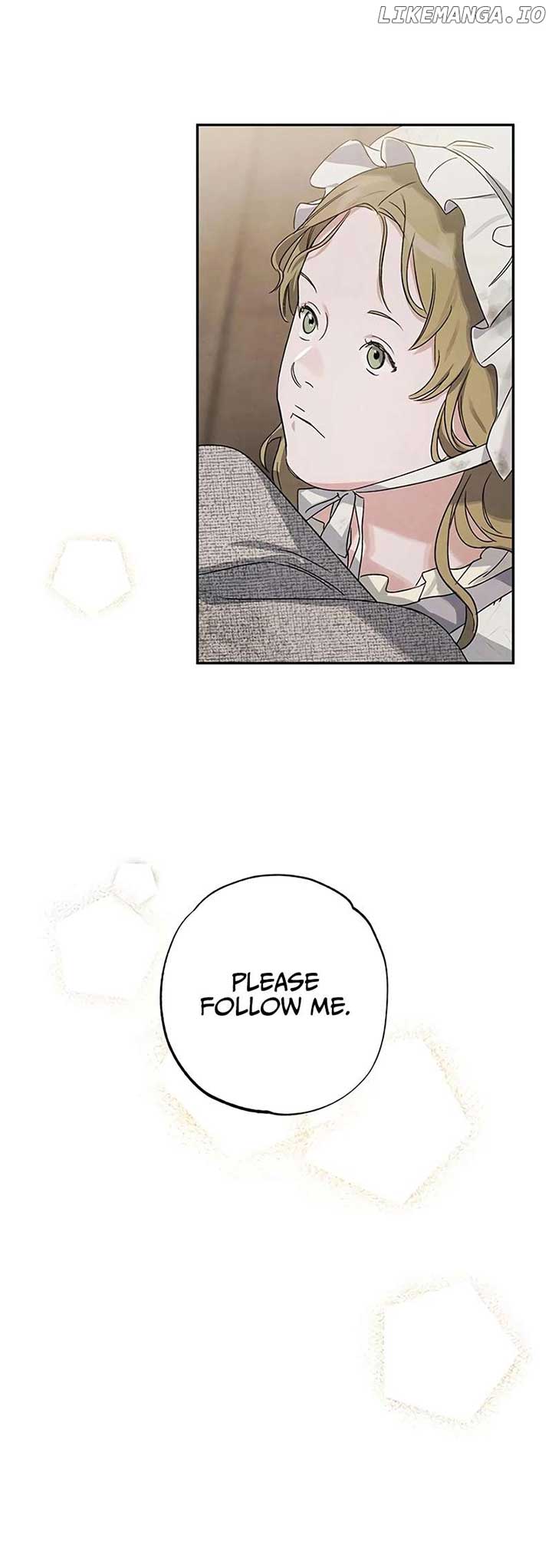 The Black-Haired British Doctor Chapter 13 page 30
