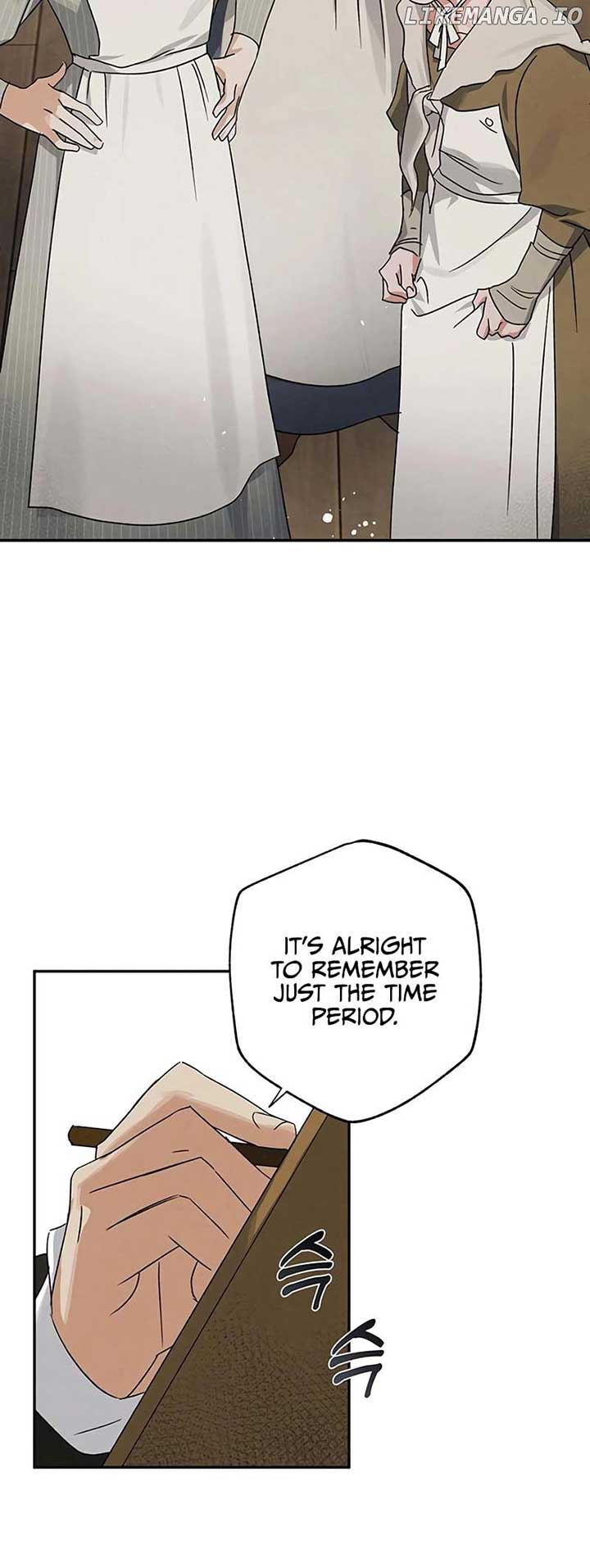 The Black-Haired British Doctor Chapter 13 page 42