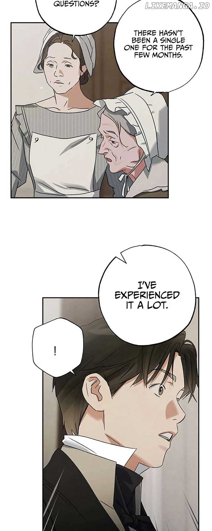 The Black-Haired British Doctor Chapter 13 page 44