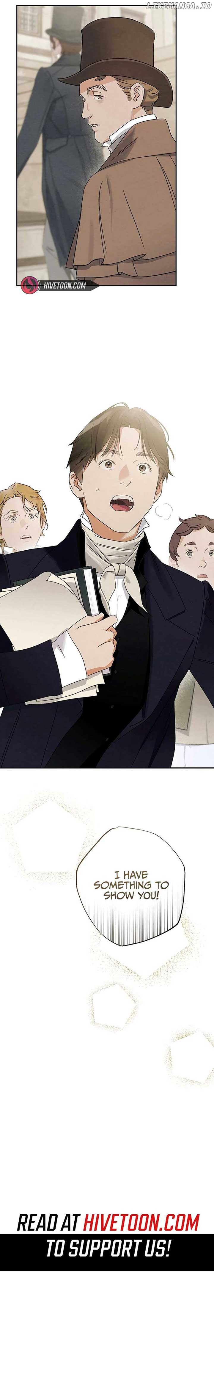 The Black-Haired British Doctor Chapter 13 page 50