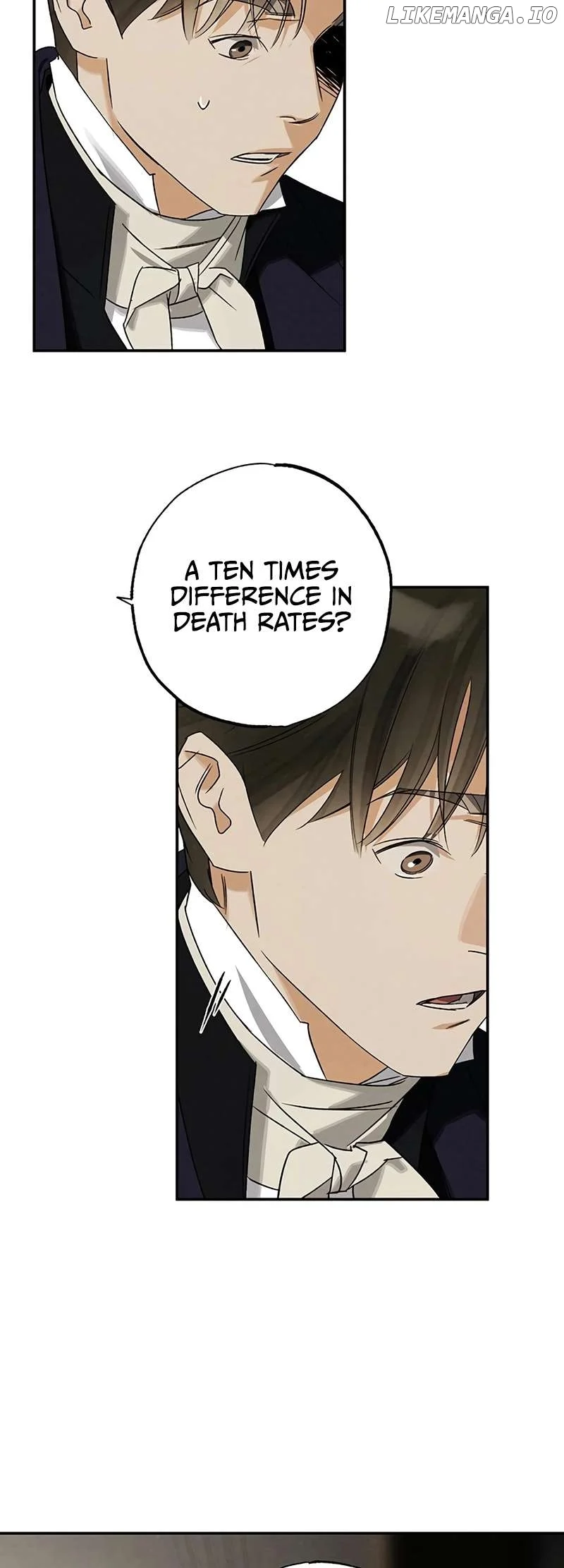 The Black-Haired British Doctor Chapter 14 page 15