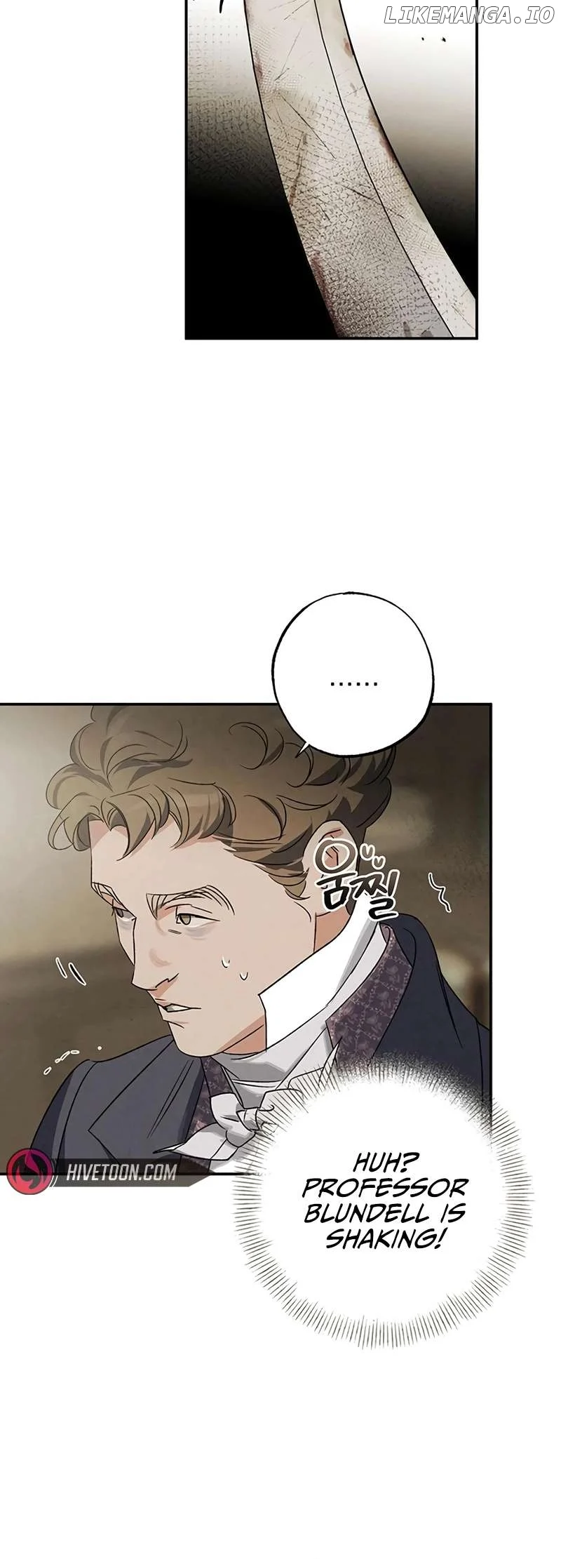 The Black-Haired British Doctor Chapter 14 page 18