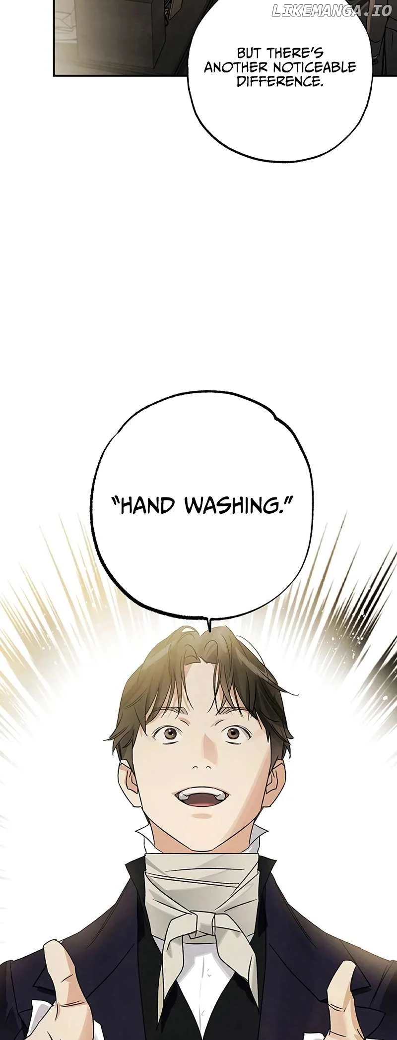 The Black-Haired British Doctor Chapter 14 page 22