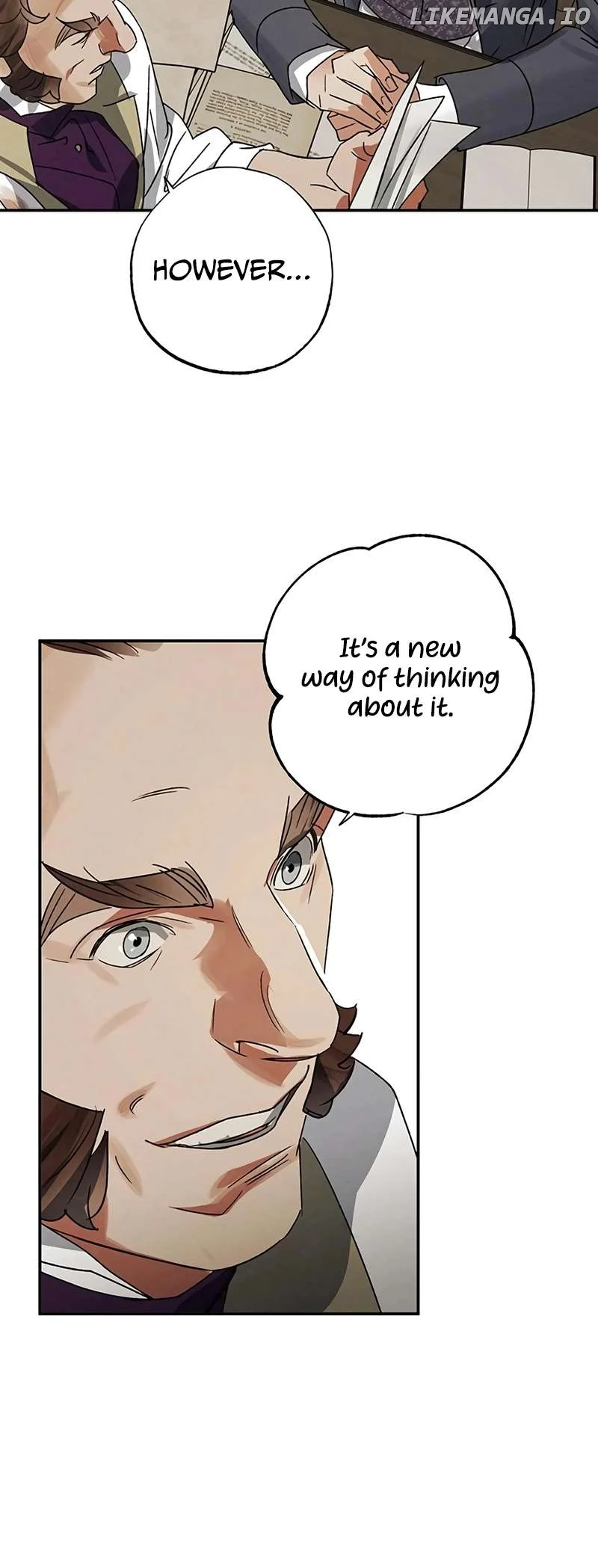 The Black-Haired British Doctor Chapter 14 page 24