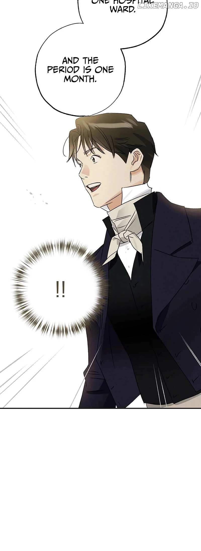 The Black-Haired British Doctor Chapter 14 page 27