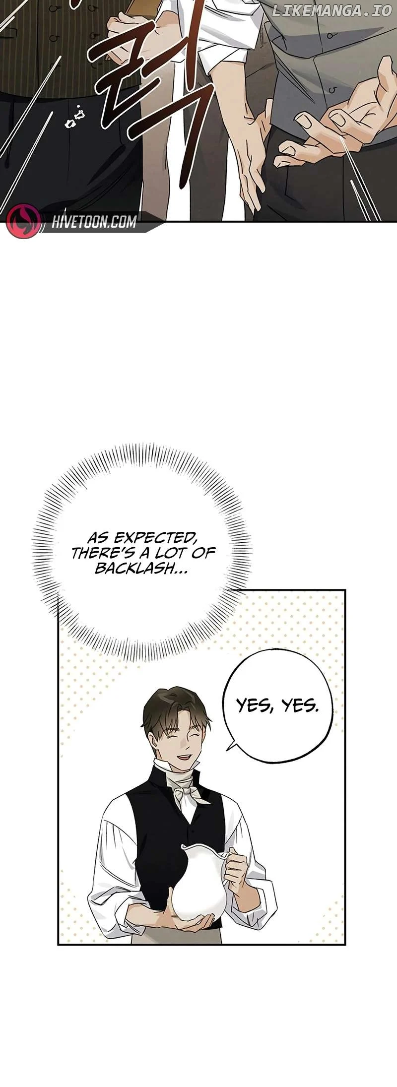 The Black-Haired British Doctor Chapter 14 page 30