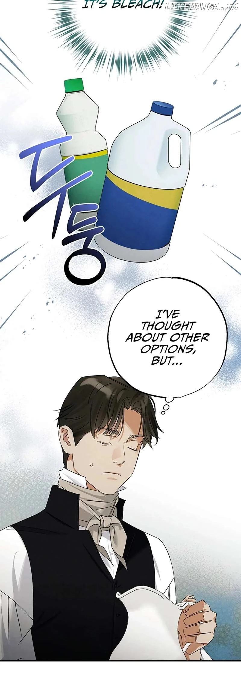 The Black-Haired British Doctor Chapter 14 page 33
