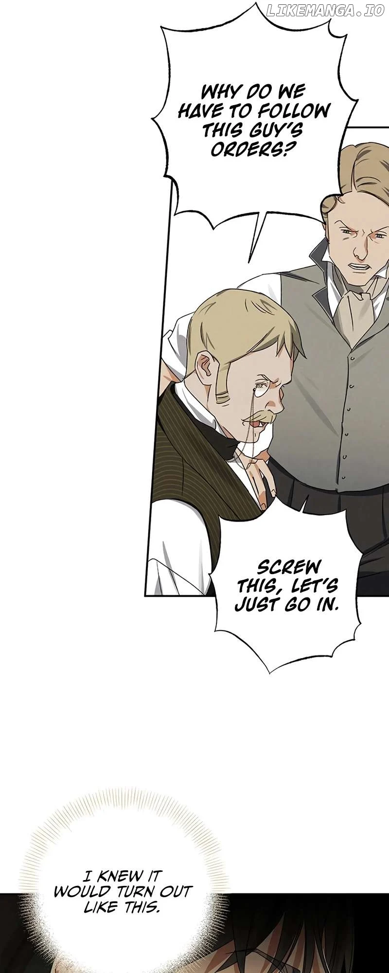 The Black-Haired British Doctor Chapter 14 page 37