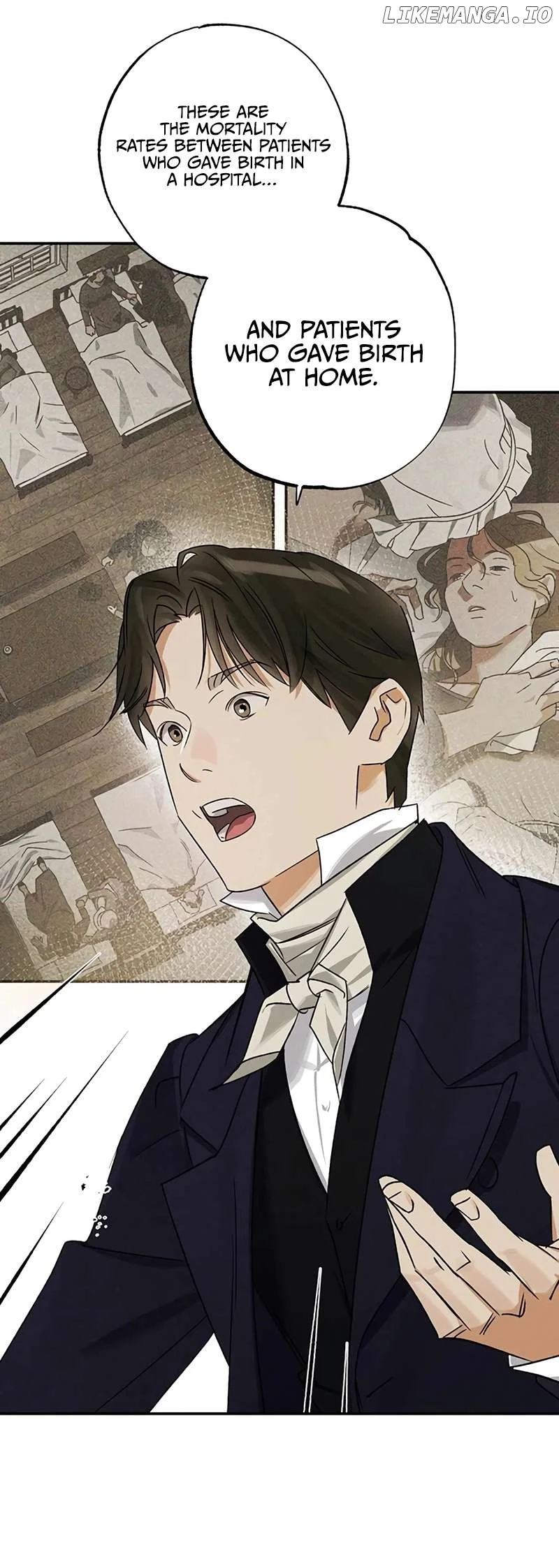 The Black-Haired British Doctor Chapter 14 page 3