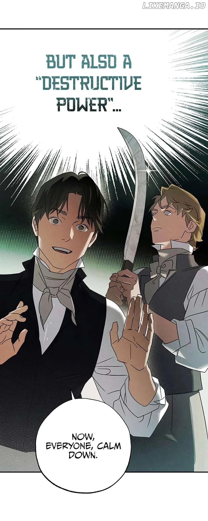 The Black-Haired British Doctor Chapter 14 page 39