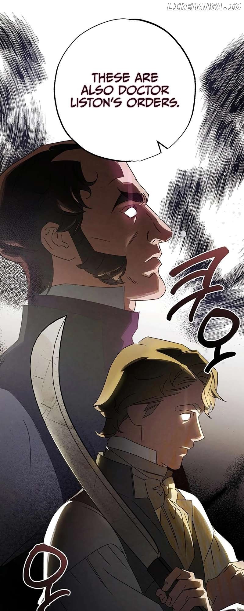 The Black-Haired British Doctor Chapter 14 page 40