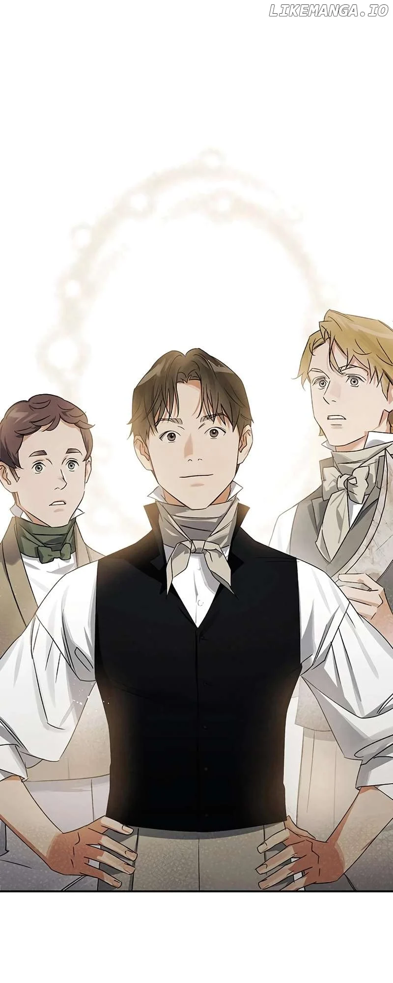 The Black-Haired British Doctor Chapter 14 page 44