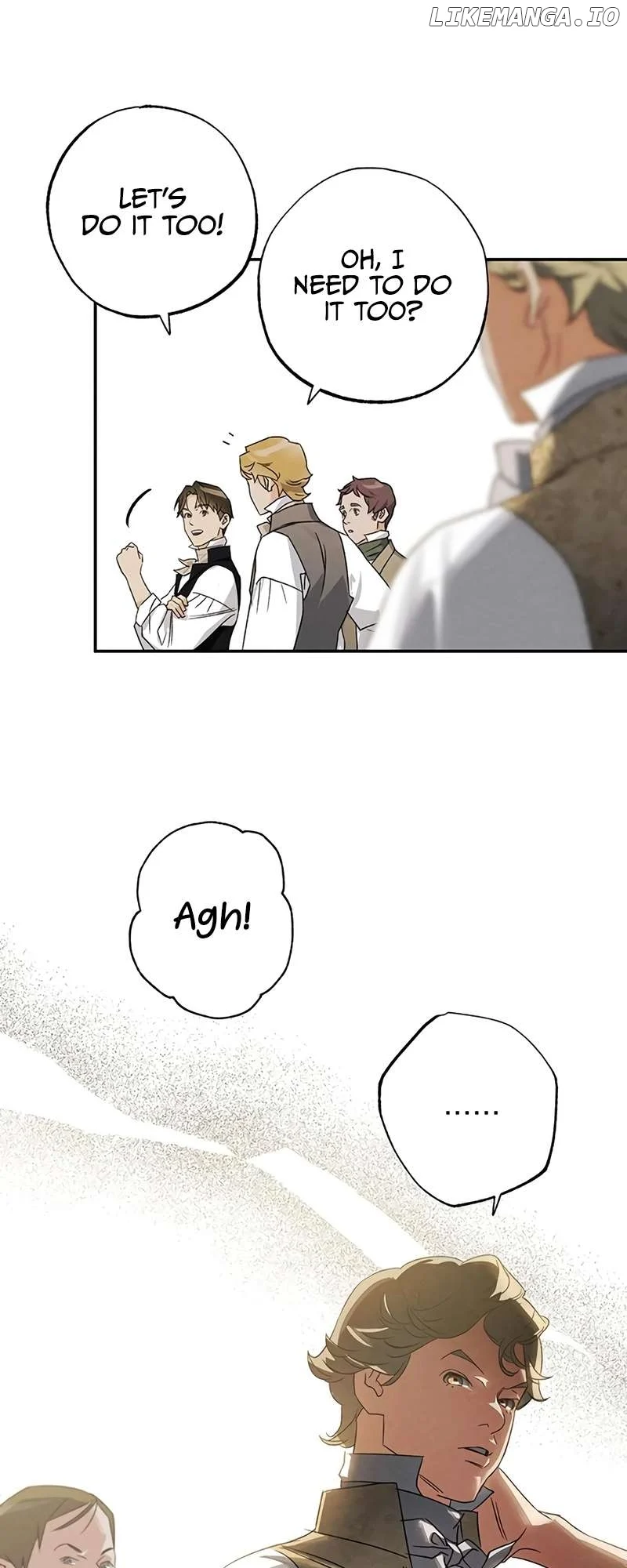 The Black-Haired British Doctor Chapter 14 page 45