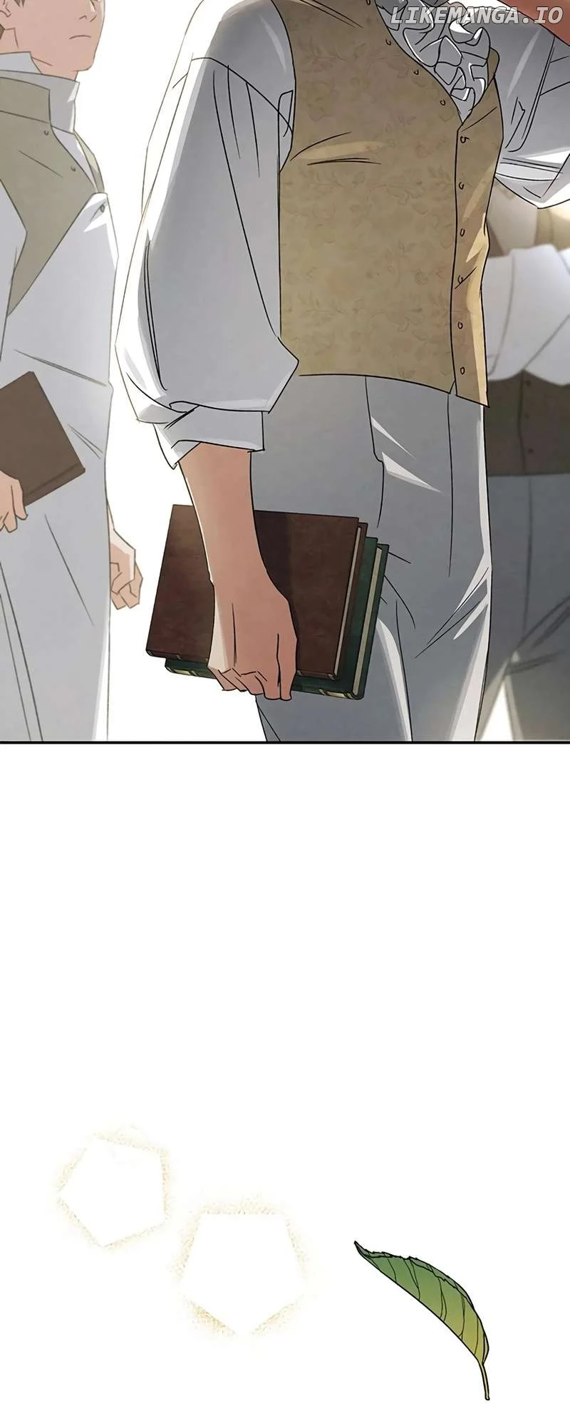 The Black-Haired British Doctor Chapter 14 page 46