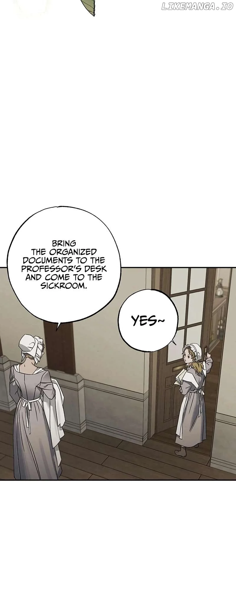 The Black-Haired British Doctor Chapter 14 page 48