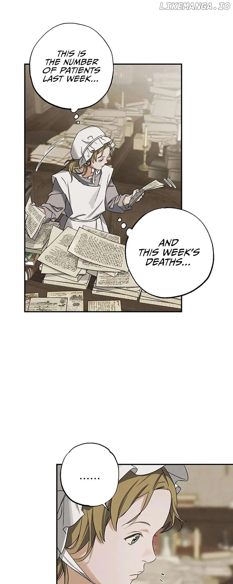 The Black-Haired British Doctor Chapter 14 page 49