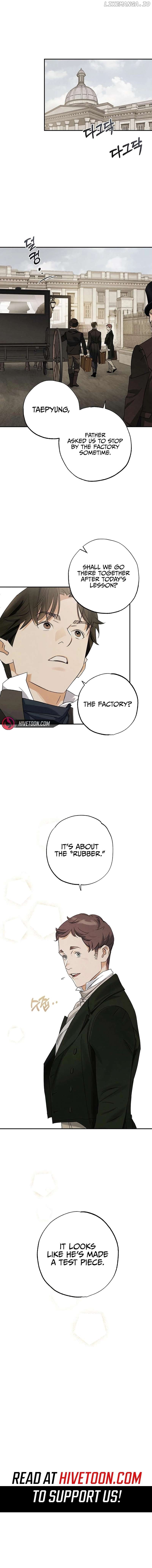 The Black-Haired British Doctor Chapter 14 page 51