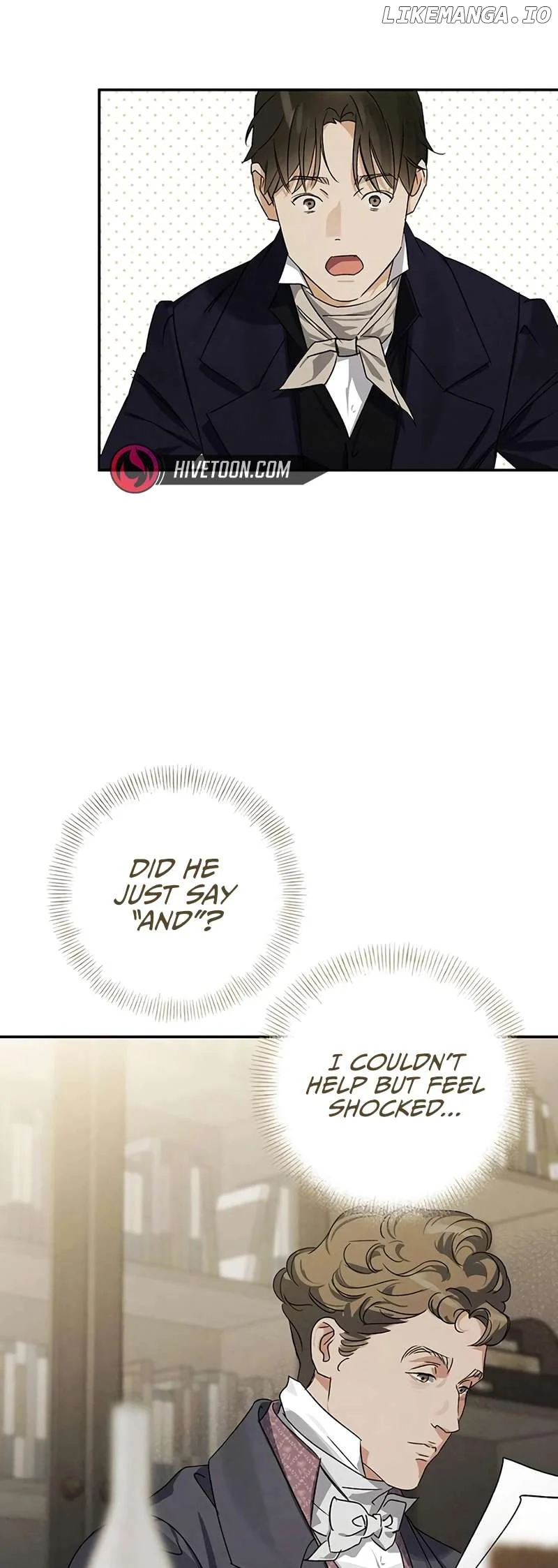 The Black-Haired British Doctor Chapter 14 page 5