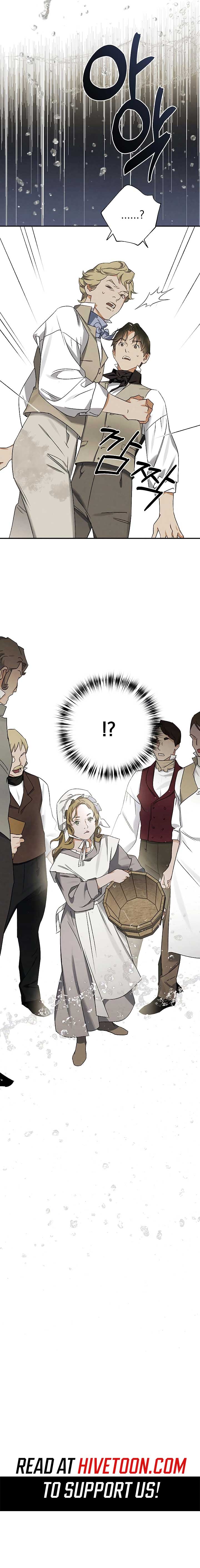 The Black-Haired British Doctor Chapter 15 page 8