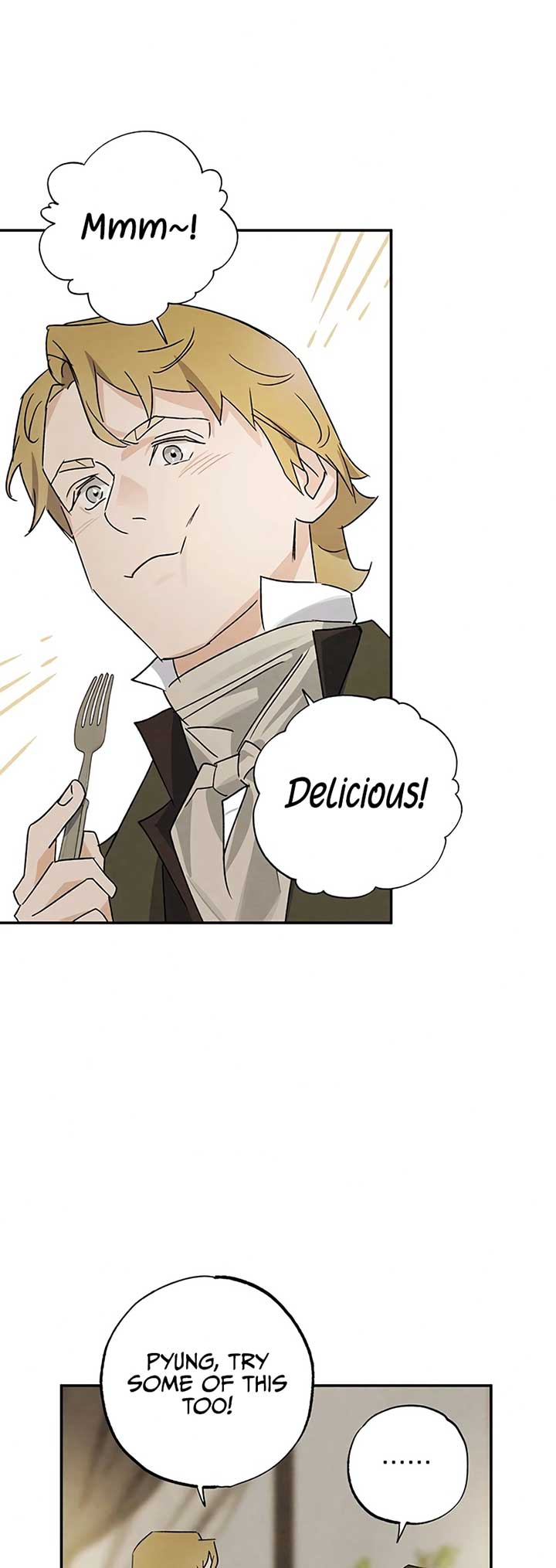 The Black-Haired British Doctor Chapter 18 page 9