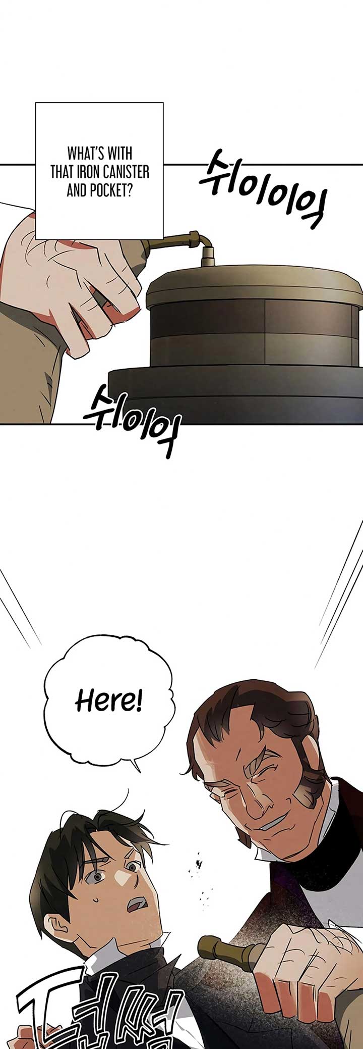 The Black-Haired British Doctor Chapter 18 page 16