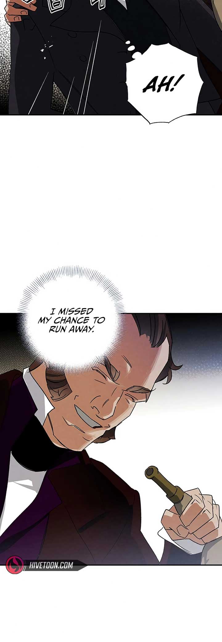 The Black-Haired British Doctor Chapter 18 page 17