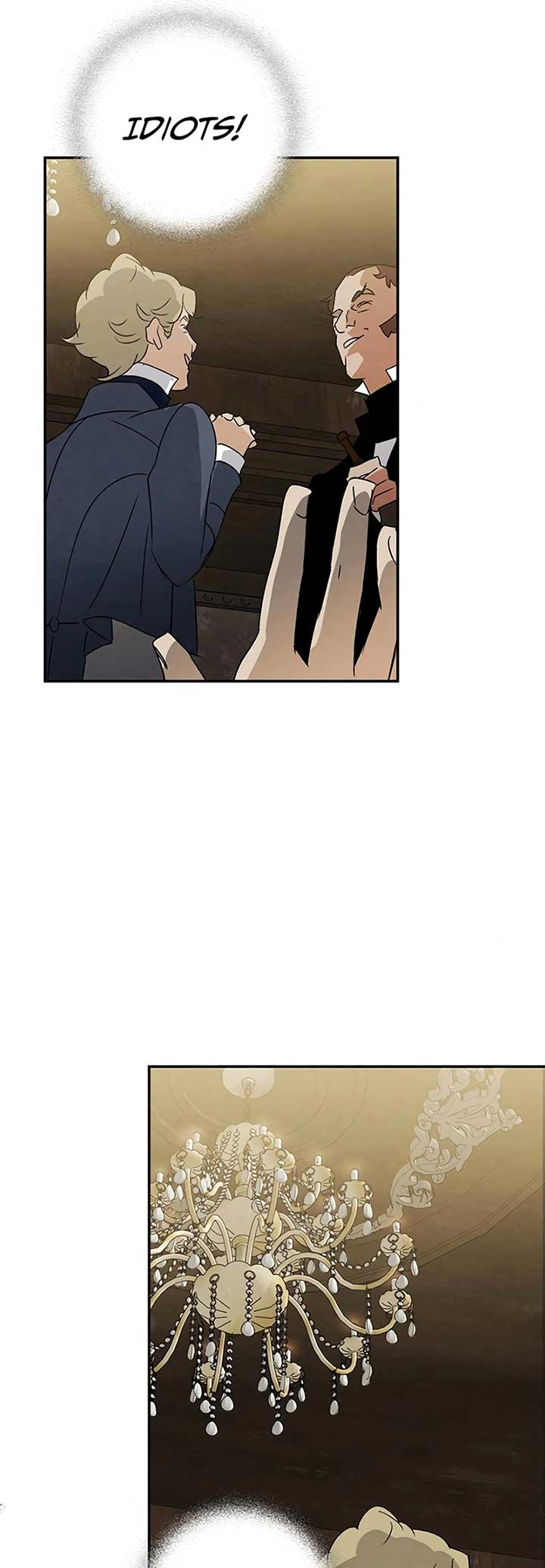The Black-Haired British Doctor Chapter 18 page 19