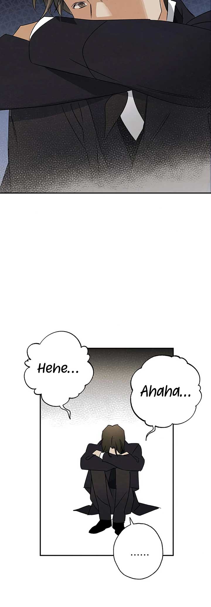 The Black-Haired British Doctor Chapter 18 page 21