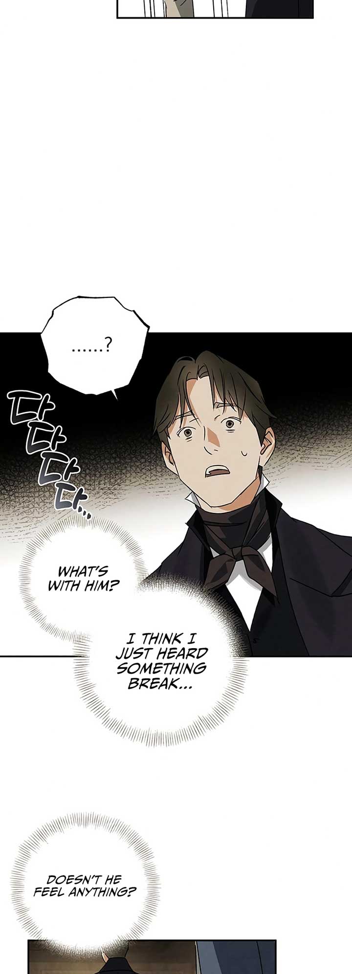 The Black-Haired British Doctor Chapter 18 page 27