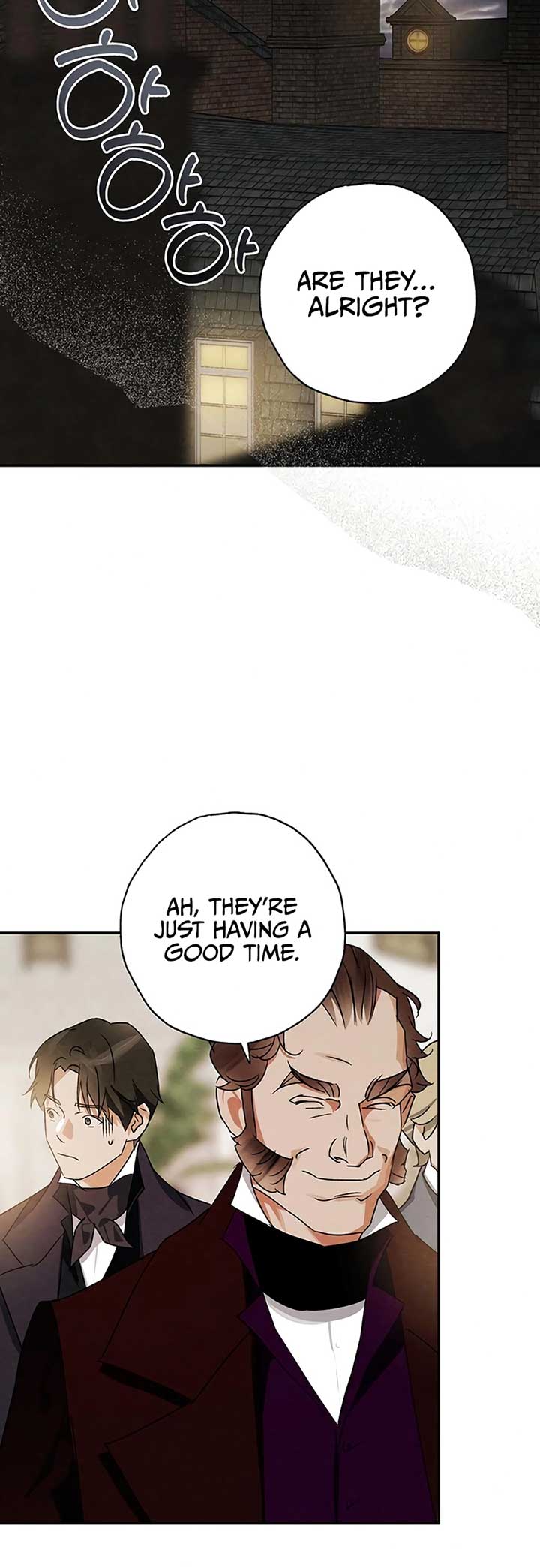 The Black-Haired British Doctor Chapter 18 page 2