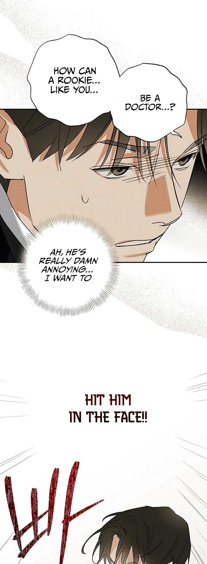 The Black-Haired British Doctor Chapter 18 page 31