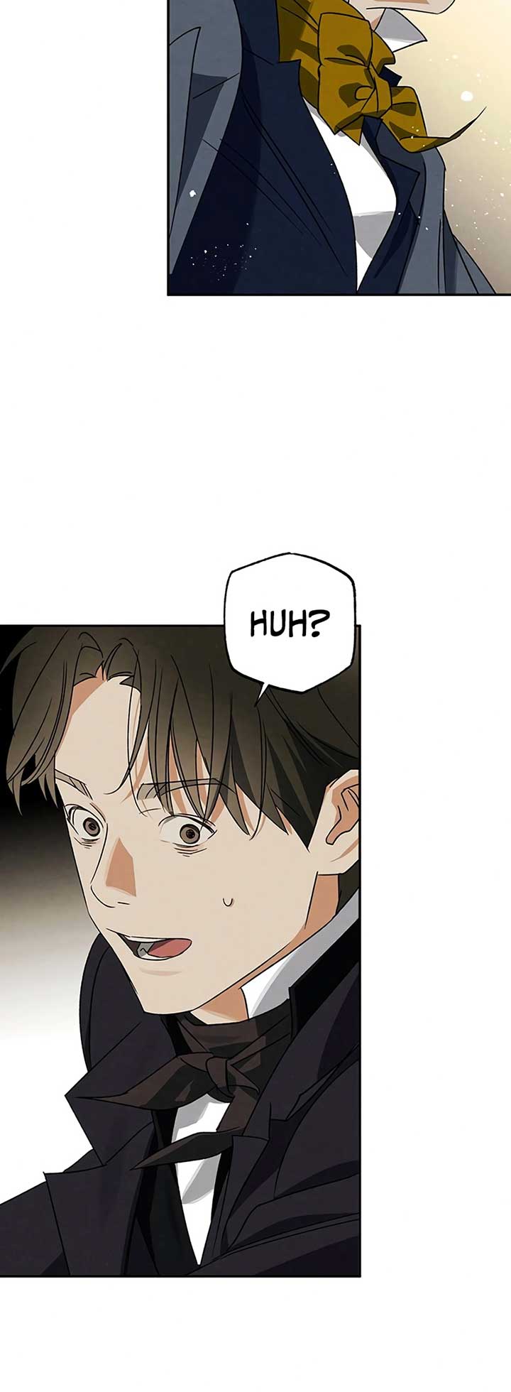 The Black-Haired British Doctor Chapter 18 page 33