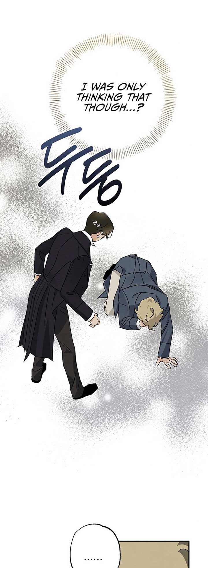 The Black-Haired British Doctor Chapter 18 page 34